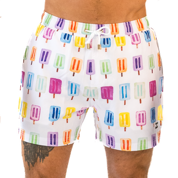 Tropical Popical Shorts