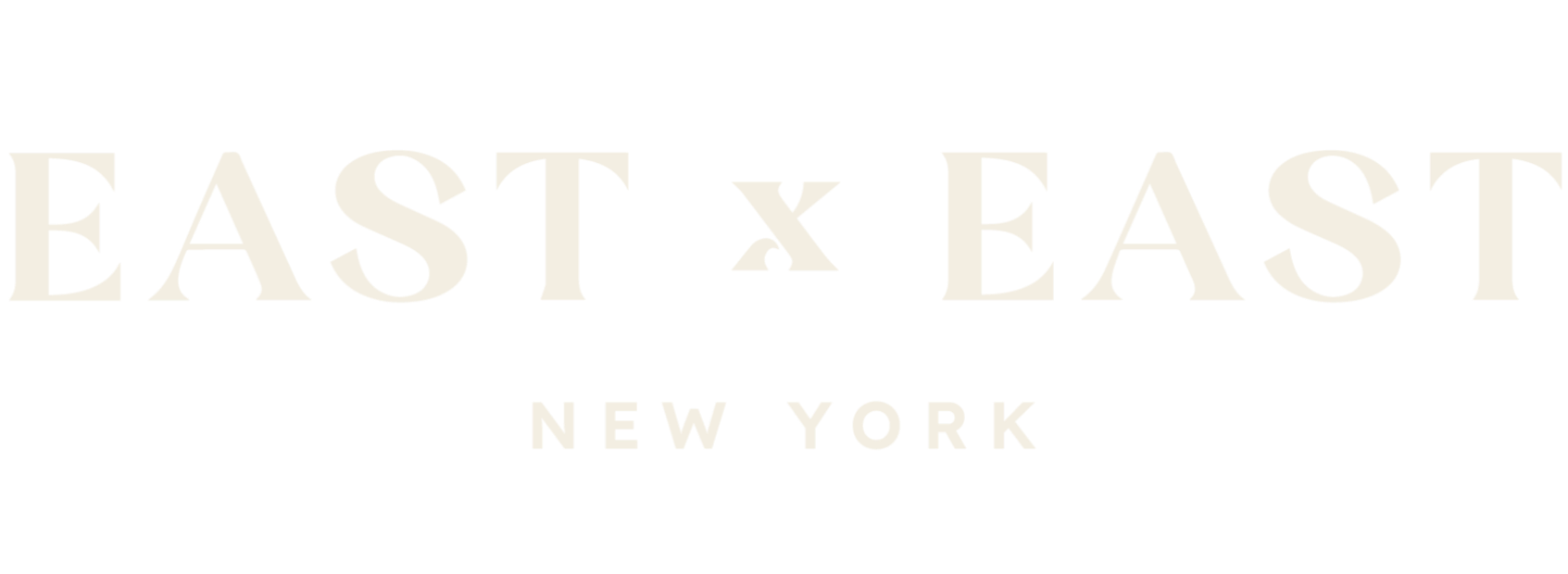 East x East logo