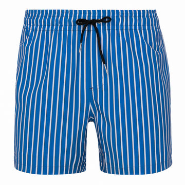 Duke / Blue + Black Stripe