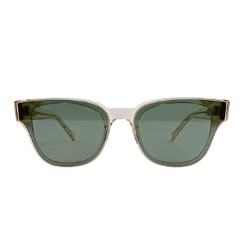 Reade / Translucent + Green