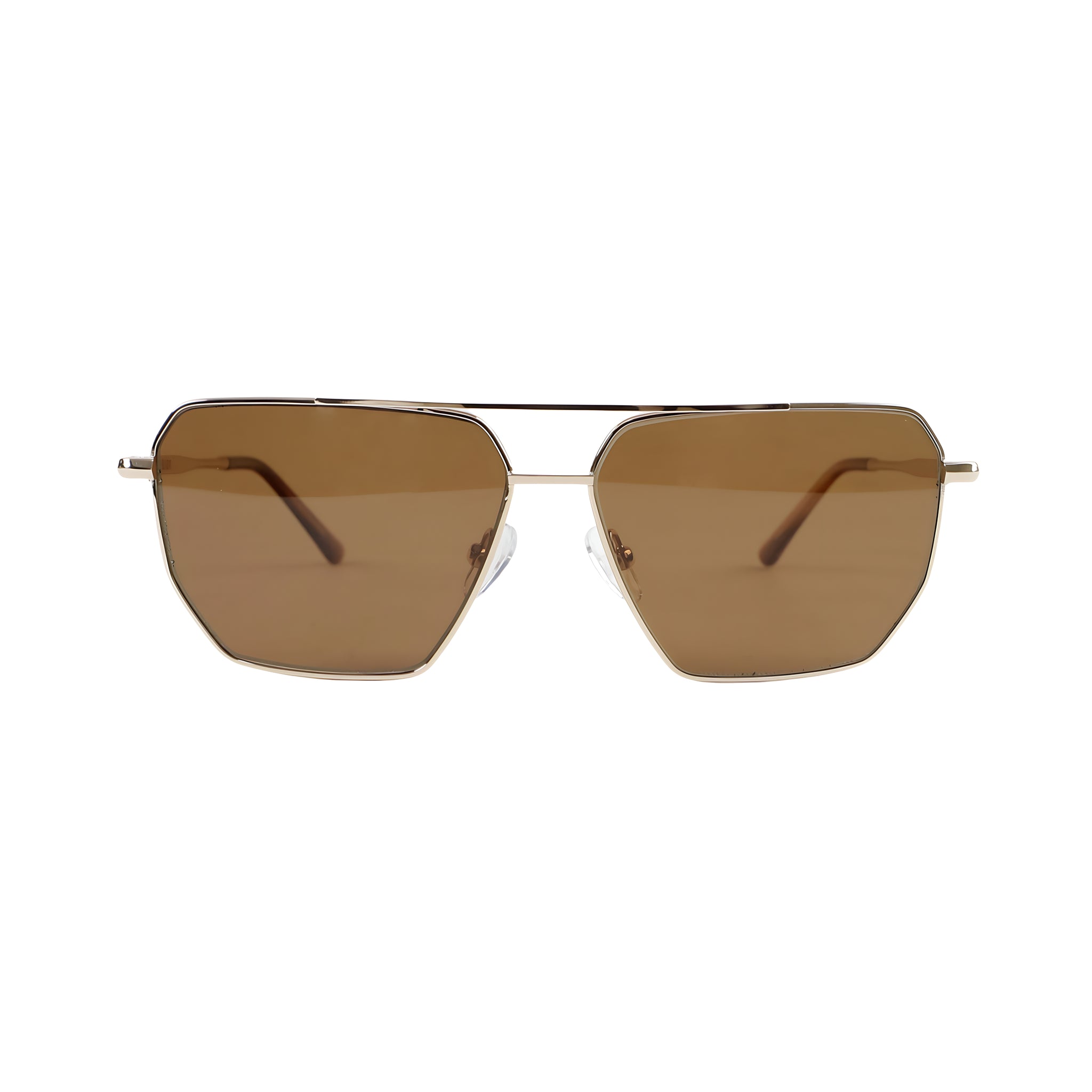 Florio / Gold + Brown