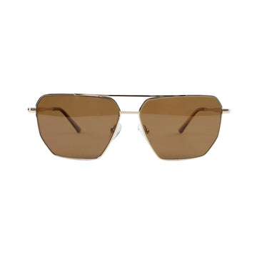 Florio / Gold + Brown