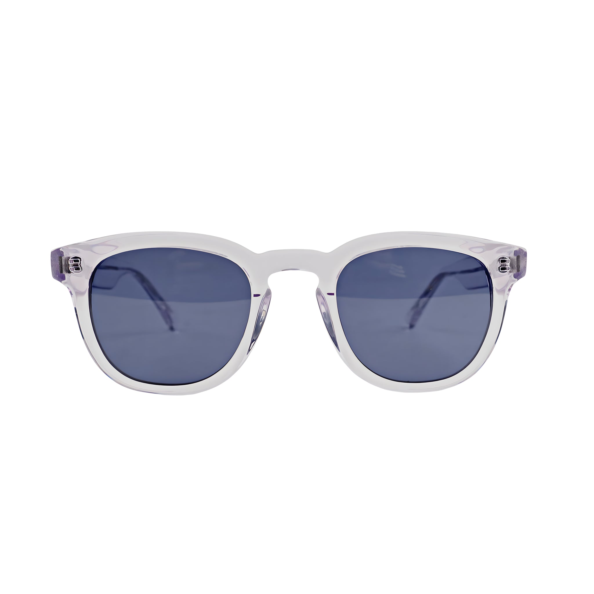 Pizzala / Transparent + Blue