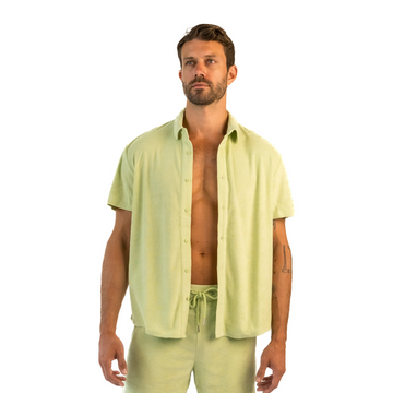 Terry Shirt / Green
