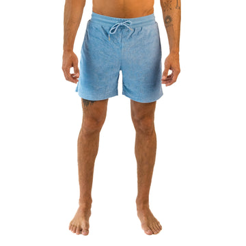 Terry Shorts / Blue