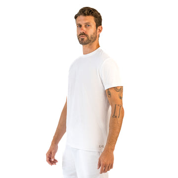 Terry T-shirt / White